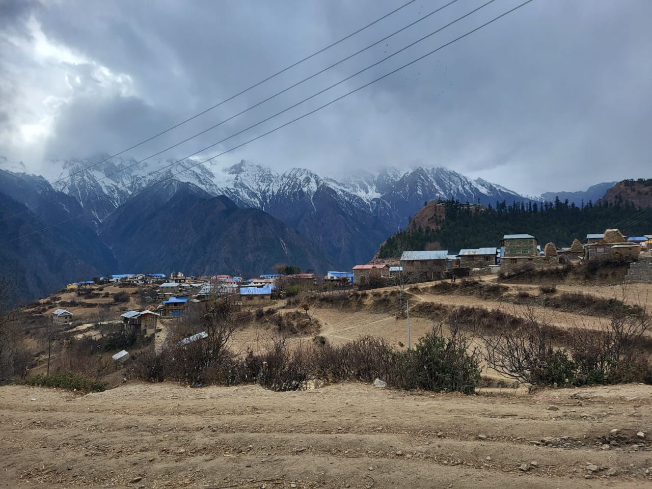 Agriculture Bonded Labour in Nepal