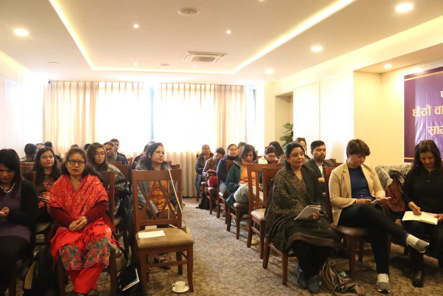 6th Annual General Meeting