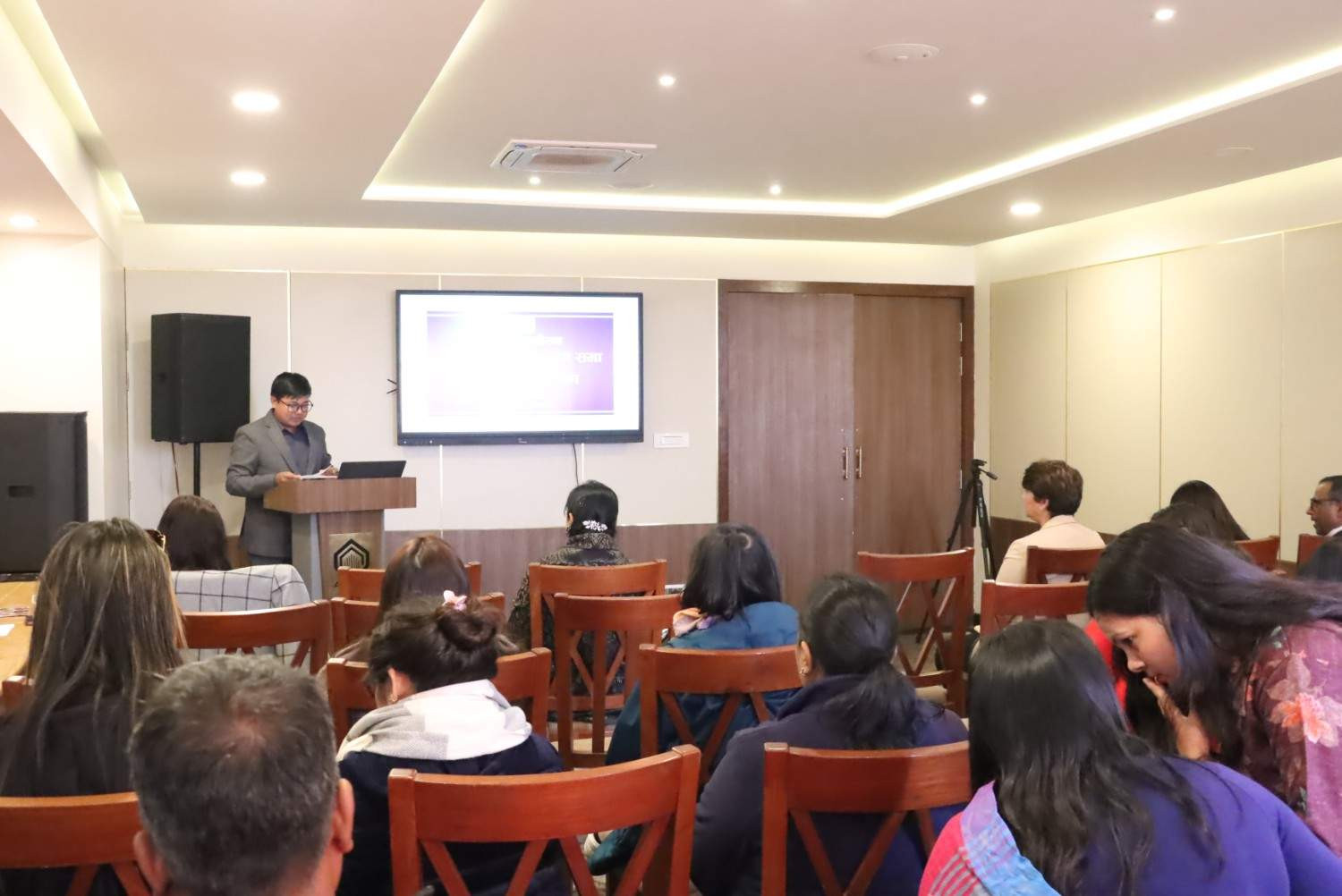 6th Annual General Meeting