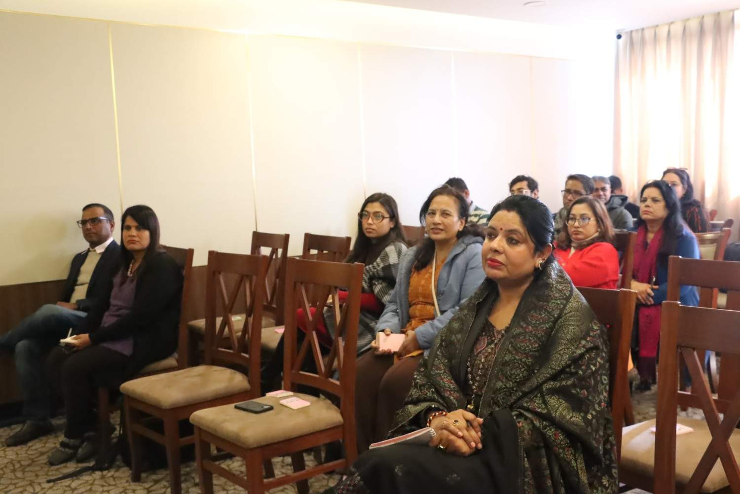 6th Annual General Meeting