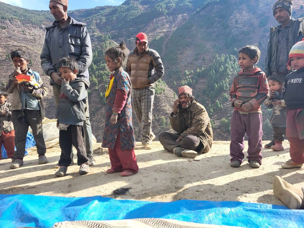 Agriculture Bonded Labour in Nepal